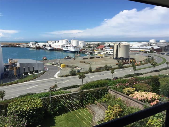 Terrace Apartment Timaru Exterior photo