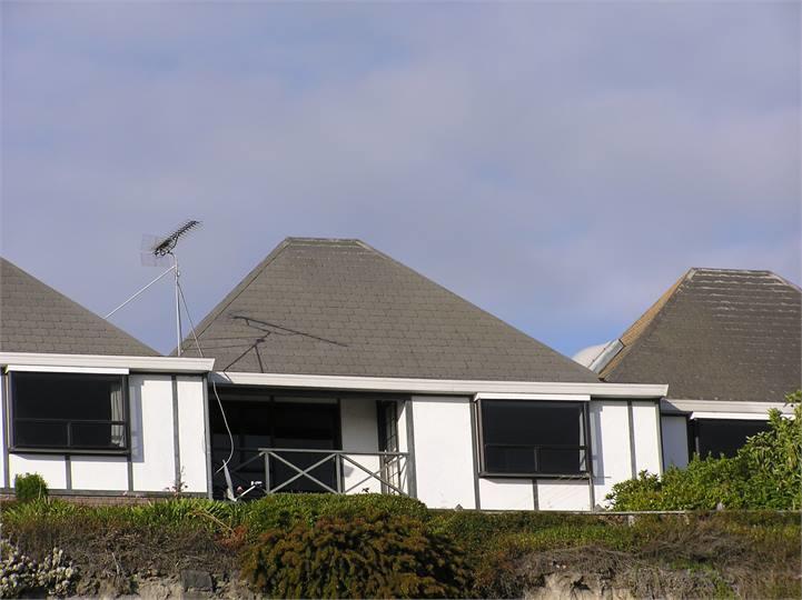 Terrace Apartment Timaru Exterior photo